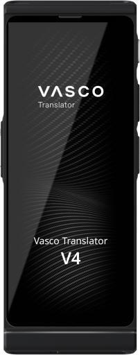 Actual product image Vasco Electronics Translator V4 (2 GB)