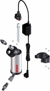 Actual product image Eheim ReeflexUV 500 (500 l, Internal filters, Sea water, Fresh water)
