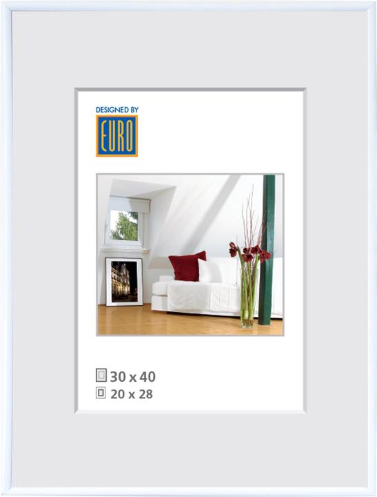 Produktbild Isostrade Kunststoffrahmen L1 (30 x 40 cm)