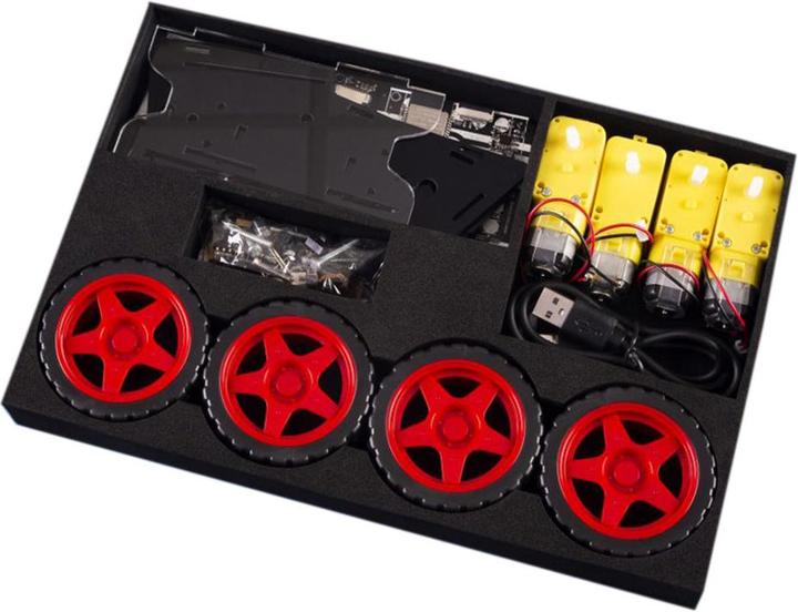 Image du produit CircuitMess Wheelson - Kit électronique