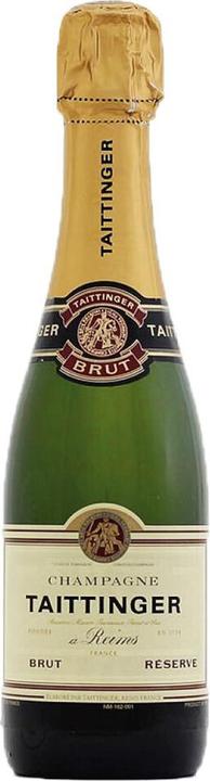 Taittinger Brut Réserve 37 cl (1 x 37 cl)
