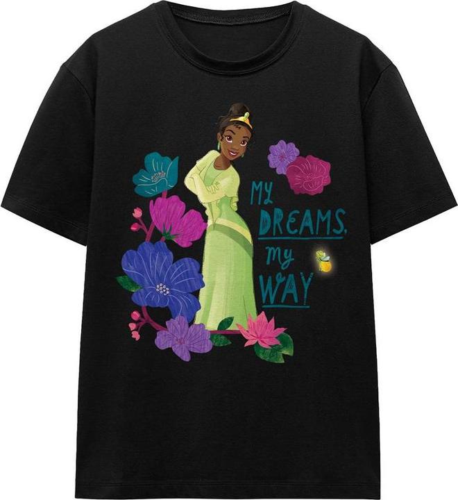Produktbild Disney Princess My Dreams My Way TShirt (S)