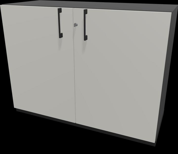 Produktbild Narbutas Choice Flügeltürschrank (100 x 40 x 76 cm)