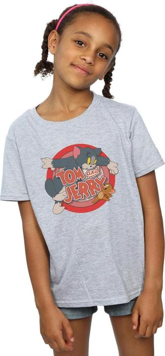 Image du produit Tom & Jerry - T-shirt CATCH - Fille (152, 158)