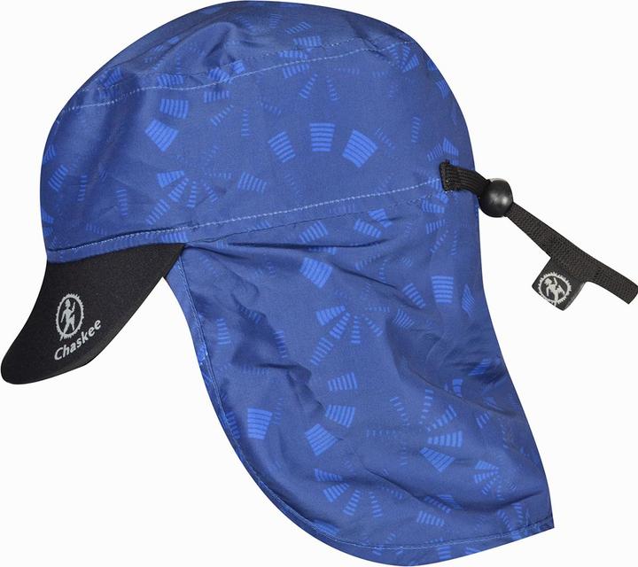spiral blue