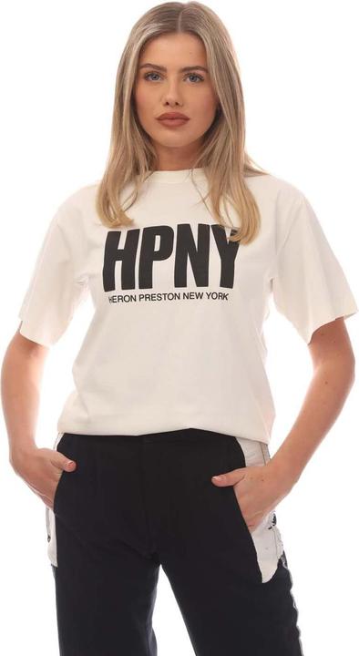 Actual product image Heron Preston Womens/Ladies Regular T-Shirt (40 D)