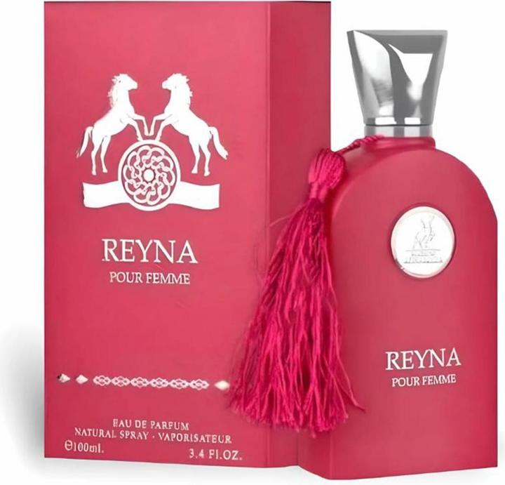 Image du produit Maison Alhambra Reyna (Eau de parfum, 100 ml)