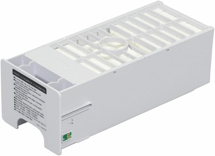 Image du produit Epson C12C890191 Réservoir d'encre résiduelle 80 000 pages Stylus Pro 4400 4800 7400 7800 9600