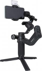 Immagine prodotto FeiYu Tech FeiyuTech Scorp Mini P Kit Gimbal portatile per smartphone - Nero (Smartphone, 0.52 kg)