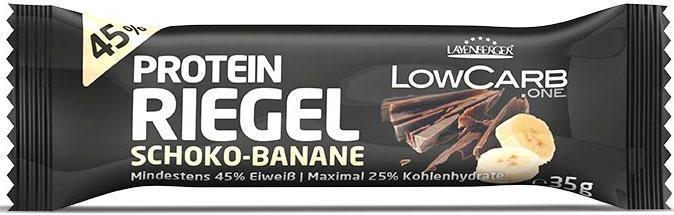 Immagine prodotto Layenberger Barretta proteica Lowcarb.one (18 x 35g) (Banana, Cioccolato, 18 pz., 630 g)