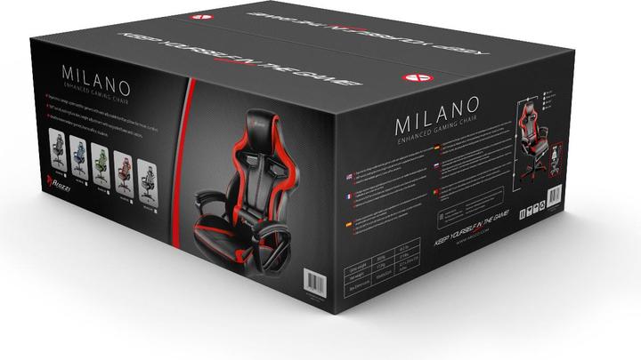 Actual product image Arozzi Milan