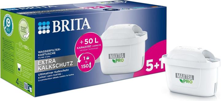 Immagine prodotto Brita Maxtra Pro (6 x)