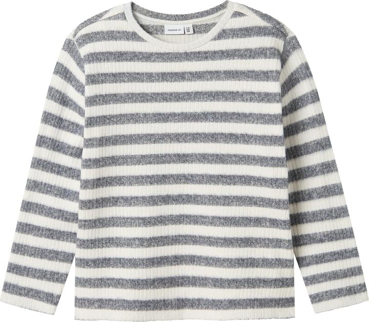Name it Regular Fit Oberteil mit langen Ärmeln
