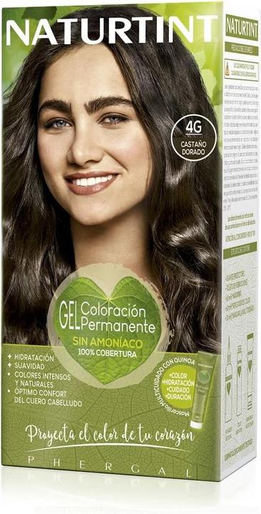Produktbild Naturtint 4G castaño dorado