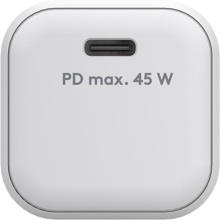 Image du produit Goobay Chargeur Rapide USB-C Nano avec technologie GaN (45 W)