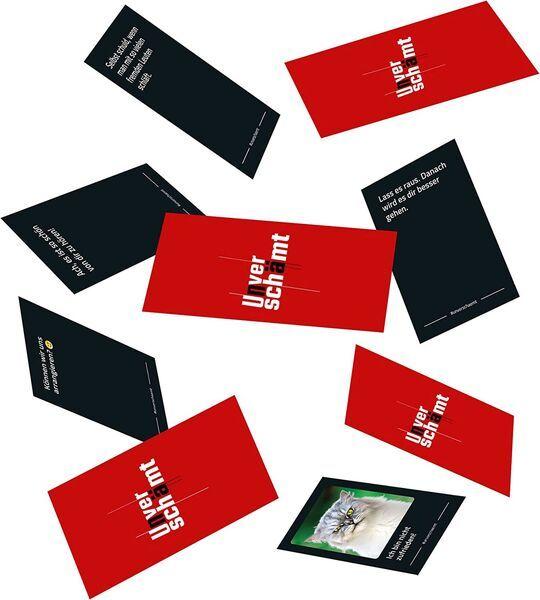 Actual product image Dreister Outrageous The original (German)