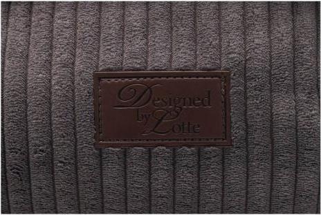 Actual product image Designed by Lotte Ribbed (Dog)
