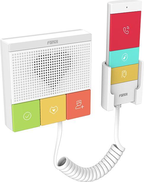 Produktbild Fanvil Y501Y SIP Healthcare Intercom (Funk 433-Mhz)