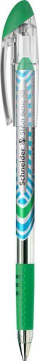 Immagine prodotto Schneider Penna a sfera Slider Basic (Verde, 1 x)