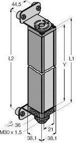Actual product image Turck Measuring