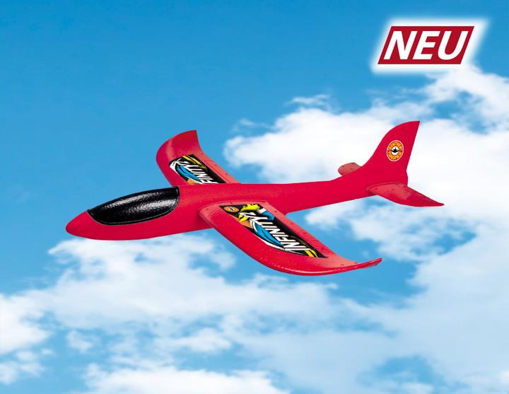 Produktbild Günther Flugspiele Wurfgleiter Infinity