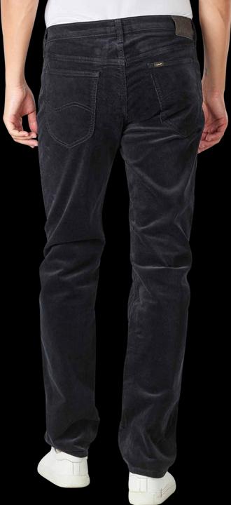 Produktbild Lee Daren Zip Fly Pant Cord Straight Fit Black (W40/L32)
