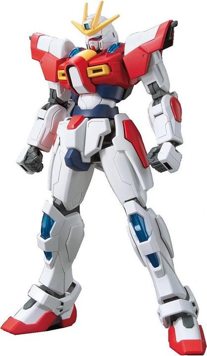 Produktbild Bandai GUNDAM - HGBF 1/144 Build Burning Gundam Sekai Kamiklis - Model Kit
