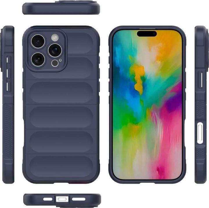 Immagine prodotto Cover-Discount iPhone 16 Pro - Custodia protettiva rugged (Apple iPhone 16 Pro)
