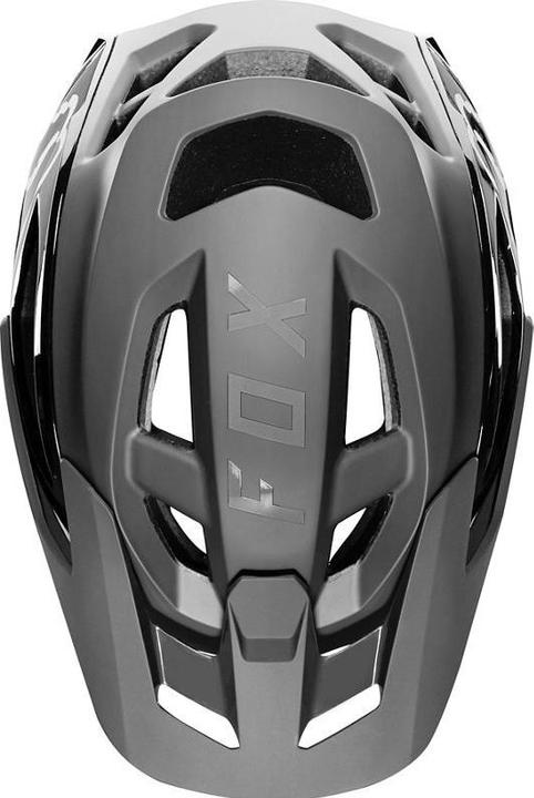 Actual product image Fox Visor 22 Speedframe Pro Blk L