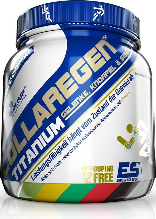Image du produit Olimp Sport Nutrition Collaregen (boîte de 400g) (1 pièce(s), Poudre, 400 g)