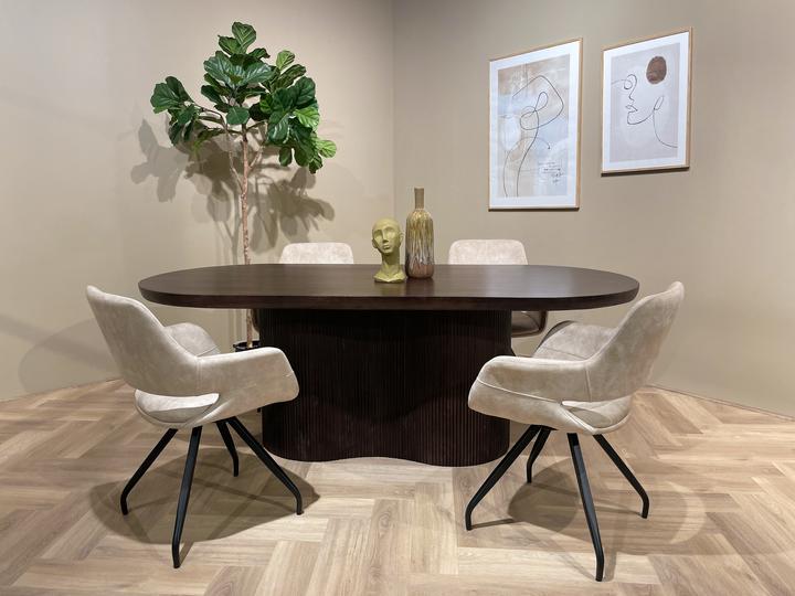 Actual product image Livingfurn Seville (110 x 250 cm)
