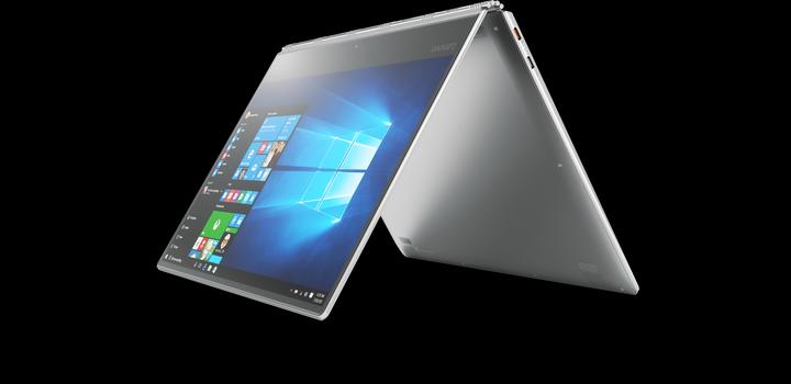 Immagine prodotto Lenovo Yoga 910-13IKB (13.90", Intel Core i7-7500U, 16 GB, 512 GB, CH)
