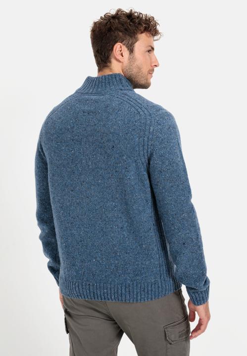 Actual product image Camel Active Troyer jumper made from a cotton blend (L)