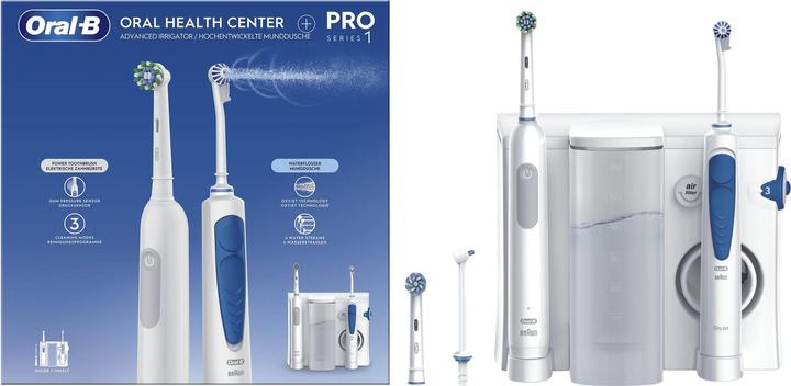 Productafbeelding Oral-B Mondgezondheidscentrum