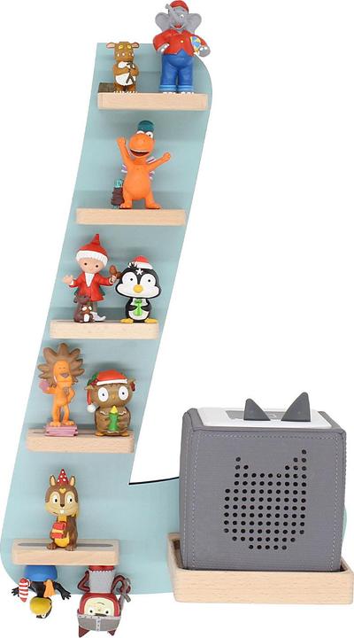 Image du produit VCM Étagère lettre L pour Toniebox Tonies