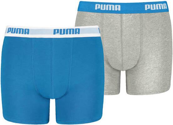Actual product image Puma Boys Boxer (158, 164, pack of 2)