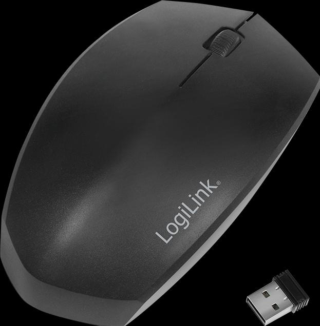 Produktbild LogiLink ID0191 (Kabellos)