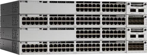 Productafbeelding Cisco KATALYSATOR 9300X 24X25G VEZEL (24 Havens)