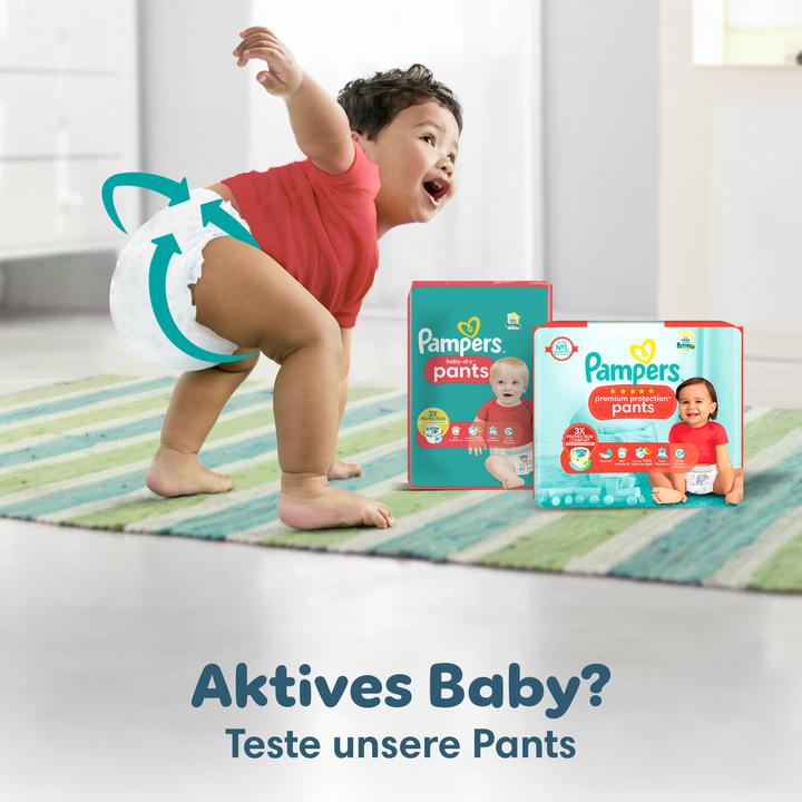 Immagine prodotto Pampers Baby-Dry (Dimensione 6, 74 Pezzo/i)