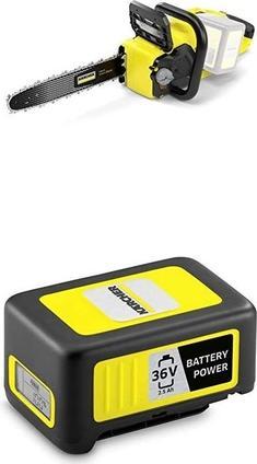 Actual product image Kärcher CNS 36-35 Battery (Battery chain saw)