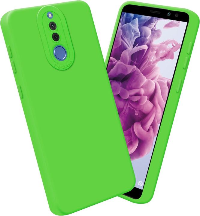 Immagine prodotto Cadorabo Custodia per Huawei MATE 10 LITE in TPU Fluid LM162 Style (Mate 10 Lite)