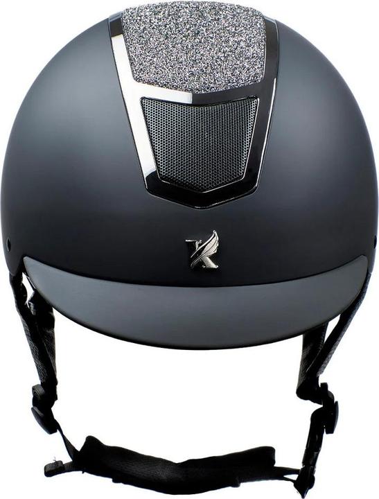 Actual product image Karben Valentina riding helmet (56, 57, 58)