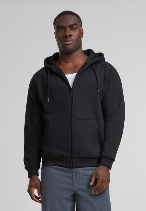 Actual product image Urban Classics Zip Hoody (L)