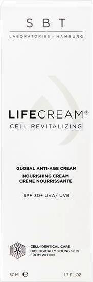 Immagine prodotto SBT Optimal Anti Ain Protection UVA/UVB (Crema solare viso, SPF 30, 50 ml)