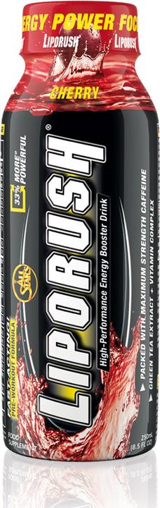 Produktbild All Stars Lipo Rush (24 Flaschen x 250ml) (Pfirsich, 24 Stk.)