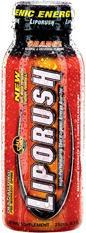 Produktbild All Stars Lipo Rush (24 Flaschen x 250ml) (Pfirsich, 24 Stk.)