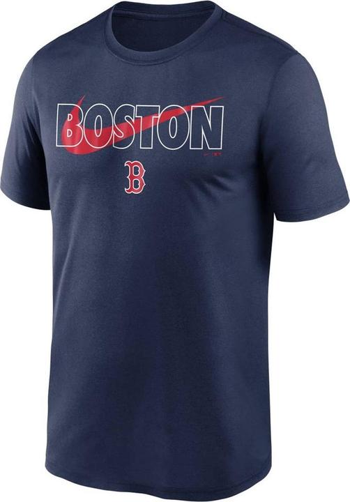 Image du produit Nike Boston Red Sox City Swoosh Legend T-Shirt M (M)