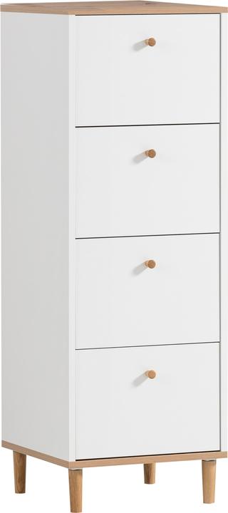 Produktbild Schildmeyer Hilda Kommode (40 x 40 x 117 cm)