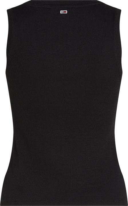 Immagine prodotto Tommy Jeans Tjw Slim Script Rib Tank Top (L)