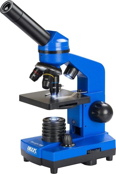 Delta Optical Microscope Biolight100 blue (400 x)